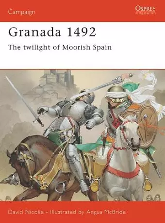 Granada 1492 cover