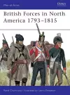 British Forces in North America 1793–1815 cover