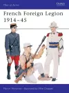French Foreign Legion 1914–45 cover