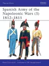 Spanish Army of the Napoleonic Wars (3) cover
