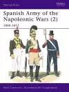 Spanish Army of the Napoleonic Wars (2) cover