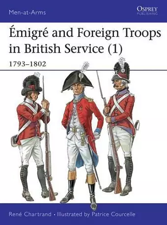 Émigré and Foreign Troops in British Service (1) cover
