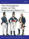 The Portuguese Army of the Napoleonic Wars (1) cover