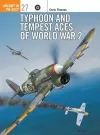 Typhoon and Tempest Aces of World War 2 cover