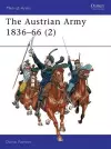 The Austrian Army 1836–66 (2) cover