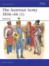 The Austrian Army 1836–66 (1) cover
