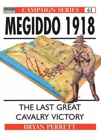 Megiddo 1918 cover