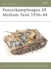 Panzerkampfwagen III Medium Tank 1936–44 cover