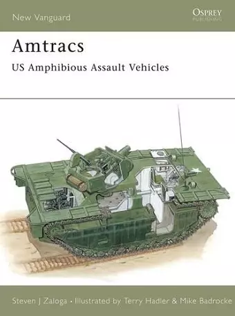 Amtracs cover