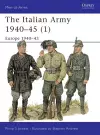 The Italian Army 1940–45 (1) cover