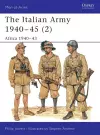 The Italian Army 1940–45 (2) cover