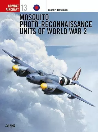 Mosquito Reconnaissance Units of World War 2 cover