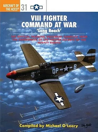 VIII Fighter Command at War cover