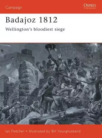 Badajoz 1812 cover