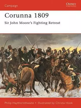 Corunna 1809 cover