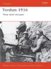 Verdun 1916 cover