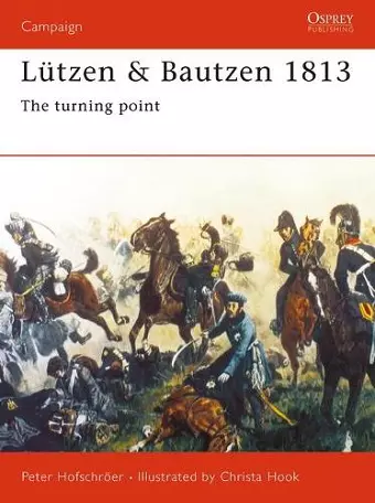 Lützen & Bautzen 1813 cover
