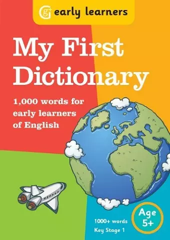 My First Dictionary cover