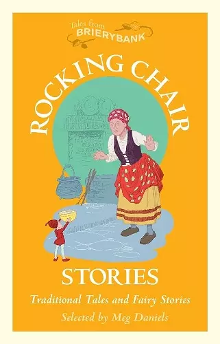 Rocking Chair Stories cover