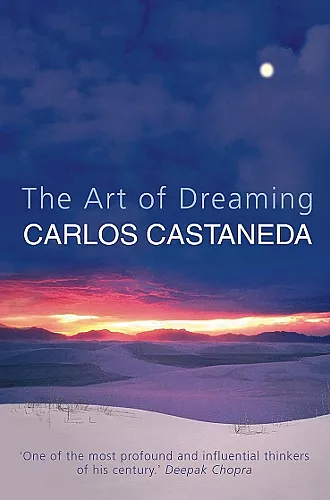 The Art of Dreaming cover