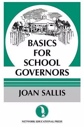 Basics for School Governors cover