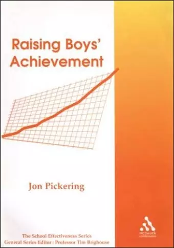 Raising Boys' Achievement cover