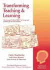 Transforming Teaching and Learning cover