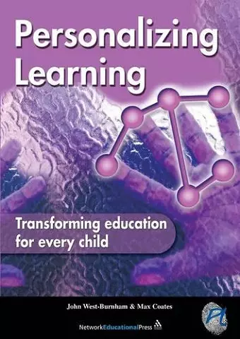Personalizing Learning cover