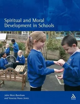 Spiritual and Moral Development in Schools cover