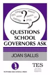 Questions School Governors Ask cover