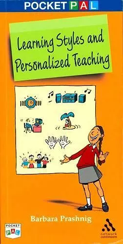 Pocket PAL: Learning Styles and Personalized Teaching cover