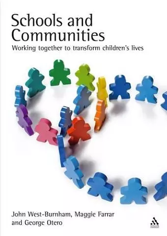Schools and Communities cover