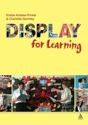 Display for Learning cover
