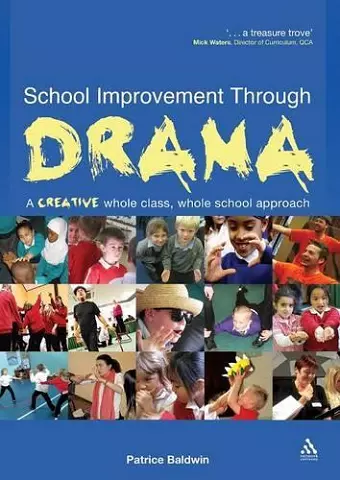 School Improvement Through Drama cover