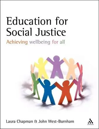 Education for Social Justice cover