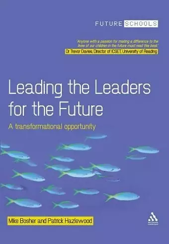 Leading the Leaders for the Future cover