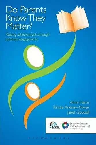Do Parents Know They Matter? cover