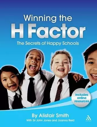 Winning the H Factor cover