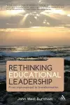 Rethinking Educational Leadership cover