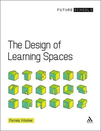 The Design of Learning Spaces cover