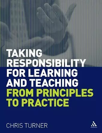 Taking Responsibility for Learning and Teaching cover