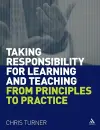 Taking Responsibility for Learning and Teaching cover
