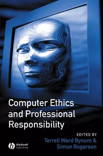 Computer Ethics and Professional Responsibility cover