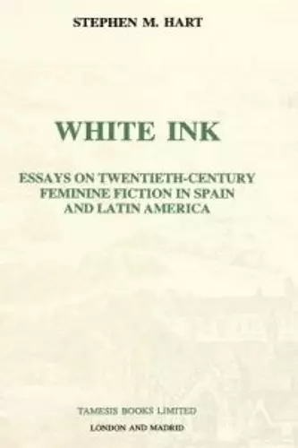 White Ink cover