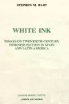 White Ink cover