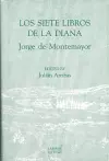 Los Siete Libros de la Diana cover