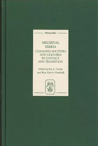 Medieval Iberia cover