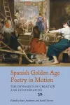 Spanish Golden Age Poetry in Motion cover