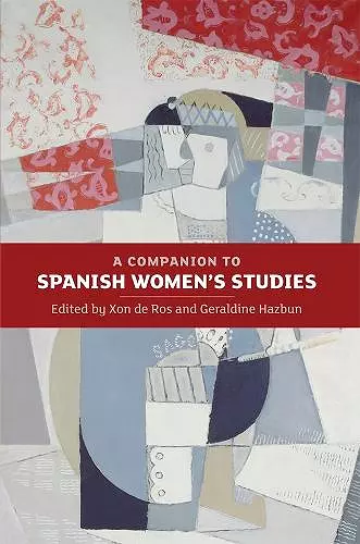 A Companion to Spanish Women's Studies cover