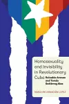 Homosexuality and Invisibility in Revolutionary Cuba cover